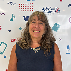 Lic. Gabriela Israel